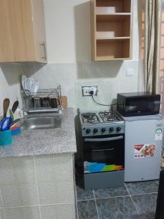 Crown Z Tower - Ruiru - 2