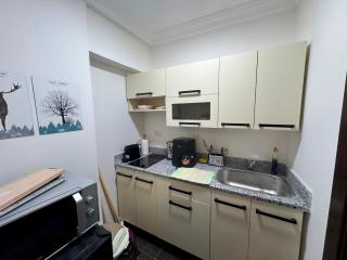 972. Modern Studio 2beds 1BA Kitchen - Cairo - 4