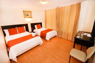 Hotel Montecarlo - Ibarra - 8