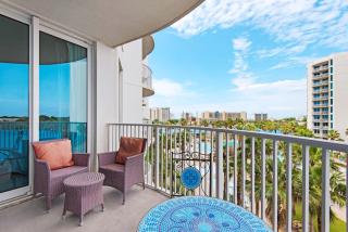 Palms Resort #1505 Jr 2BR - Destin - 9