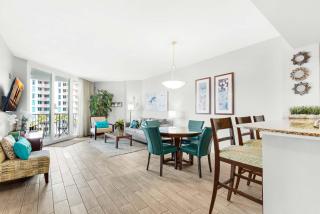 Palms Resort #1505 Jr 2BR - 5