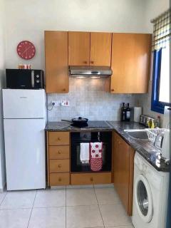 Paphos blue apartment Complex pool view - Paphos - 7