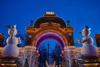 Prime Location - Near Nyhavn & Tivoli Gardens - Copenaghen - 0