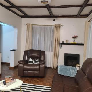 Nest Luxe - Milimani, Kitale Private Home - Kitale - 4