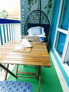 Studio entre ciel et mer sans coupure d'eau - 3