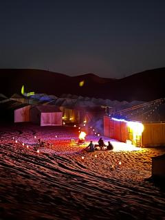 Desert Hassi labiad Camp - Merzouga - 0