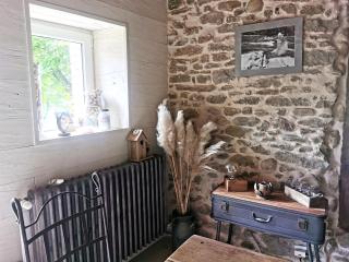 Maison de charme avec jacuzzi et jardin - - 8