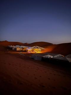 Desert Hassi labiad Camp - Merzouga - 2