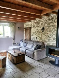 La Pierre des Champs - Piscine et Jacuzzi - 4