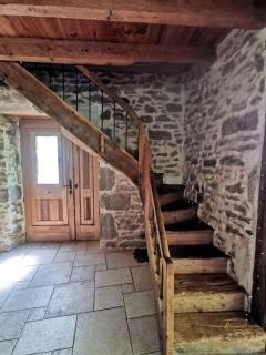 La Pierre des Champs - Piscine et Jacuzzi - 2