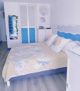 Studio entre ciel et mer sans coupure d'eau - 7