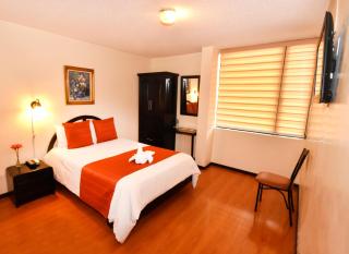 Hotel Montecarlo - Ibarra - 6
