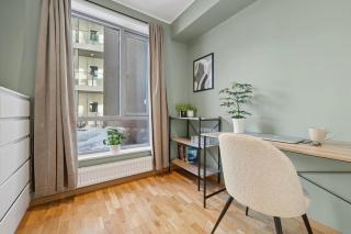 Flott 3-roms leilighet med sentral beliggenhet nær Lillestrøm - 3
