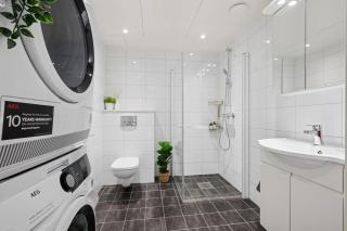 Three-room apartment in Lillestrøm - 8