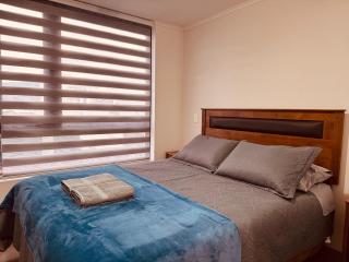 Edificio Claro Solar - Moderno Apartamento Centro Temuco 2D2B Parking - Temuco - 3