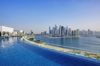Livbnb-Upgraded 1BR with Balcony,Near Nakheel Mall - 2