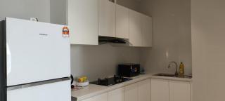 Jia嘉 Homestay With L Balcony at Kuching Riverine Diamond Resort - Kuching - 2