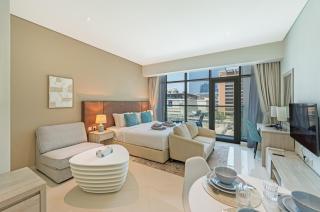 Spacious Studio | Beach Access | Seven Palm Dubai - 0