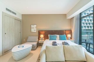 Spacious Studio | Beach Access | Seven Palm Dubai - 9