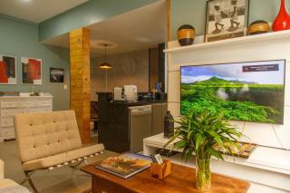 Apartamento 2 quartos 200m da praia e ao lado dos Shoppings Leblon - Río de Janeiro - 6