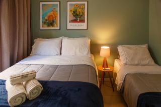 Apartamento 2 quartos 200m da praia e ao lado dos Shoppings Leblon - Río de Janeiro - 2