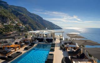 Hotel Villa Franca - Positano - 0