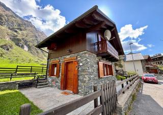 Chalet Caldo & Accogliente a Cheggio "Obrigado House" - - 9