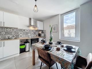 Le Bohja - Charming apartment near Les Halles - Narbonne - 4