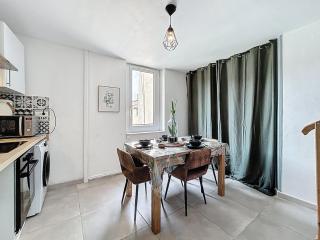 Le Bohja - Charming apartment near Les Halles - Narbonne - 2