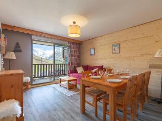Appartement 8 pers Peyragudes, Wifi, Parking, Navette proche - FR-1-695-66 - Gouaux-de-Larboust - 0