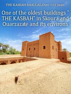 Guest House Abde Rrahim Baallal - Skoura - 1