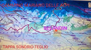 Belandin Ristorante Hotel - Teglio - 4