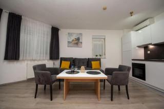 Apartment in Trogir with sea view, balcony, air conditioning, Wi-Fi (4786-1) - Trogir - 4