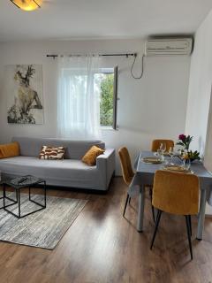 Seaview apartment Bava - Zaton - 0