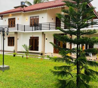 Ahasna Airport Villa - 9