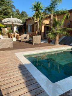 Valbonne, villa avec piscine - Valbonne - 5