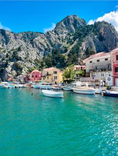 Sea View Beachfront Apartment Maslina - Omiš - 5