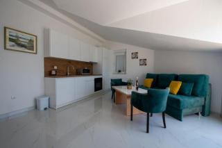 Apartment in Trogir with sea view, balcony, air conditioning, Wi-Fi (4786-2) - Trogir - 2