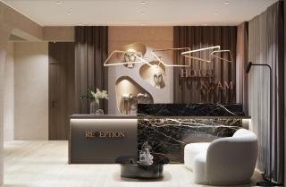 Noam Luxury Hotel - Sarandë - 0