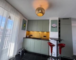 Appartement F3 Vue mer Sainte-Maxime - Sainte-Maxime - 9