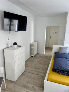 Modernes Studio Apartment zentral in Krefeld - Krefeld - 7