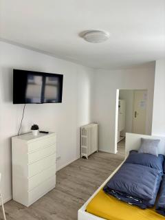Modernes Studio Apartment zentral in Krefeld - Krefeld - 5