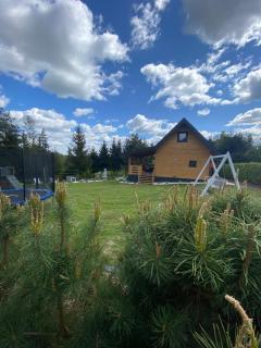 Domek letniskowy Zacisze 2 - 4