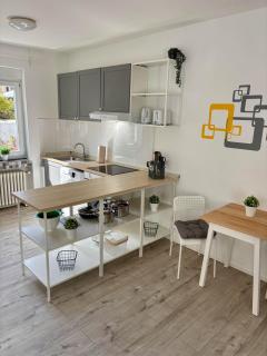 Modernes Studio Apartment zentral in Krefeld - Krefeld - 3