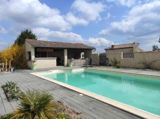 La mini ferme avec piscine - Mailhoc - 0