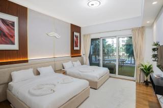 PJ- Luxury Palm Jumeirah Beachfront Apartment - 0