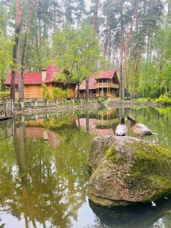 Ethno Complex Ukrayinske Selo - Buzovaya - 3
