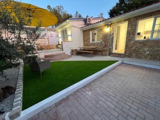 Sunset Pool Villa In Lisbon - Fernão Ferro - 8