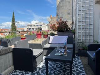 Bel appartement proche du marché - 7