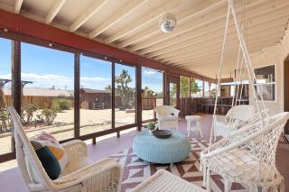 Euphorbia House - Fire Pit, Ping Pong, Tether Ball & Dark Skies home - Yucca Valley - 6